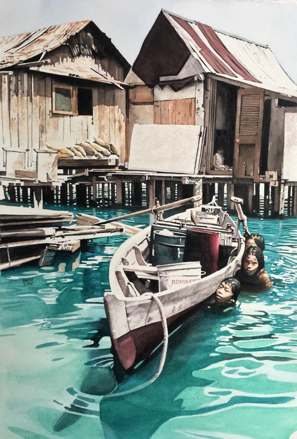 Sampan