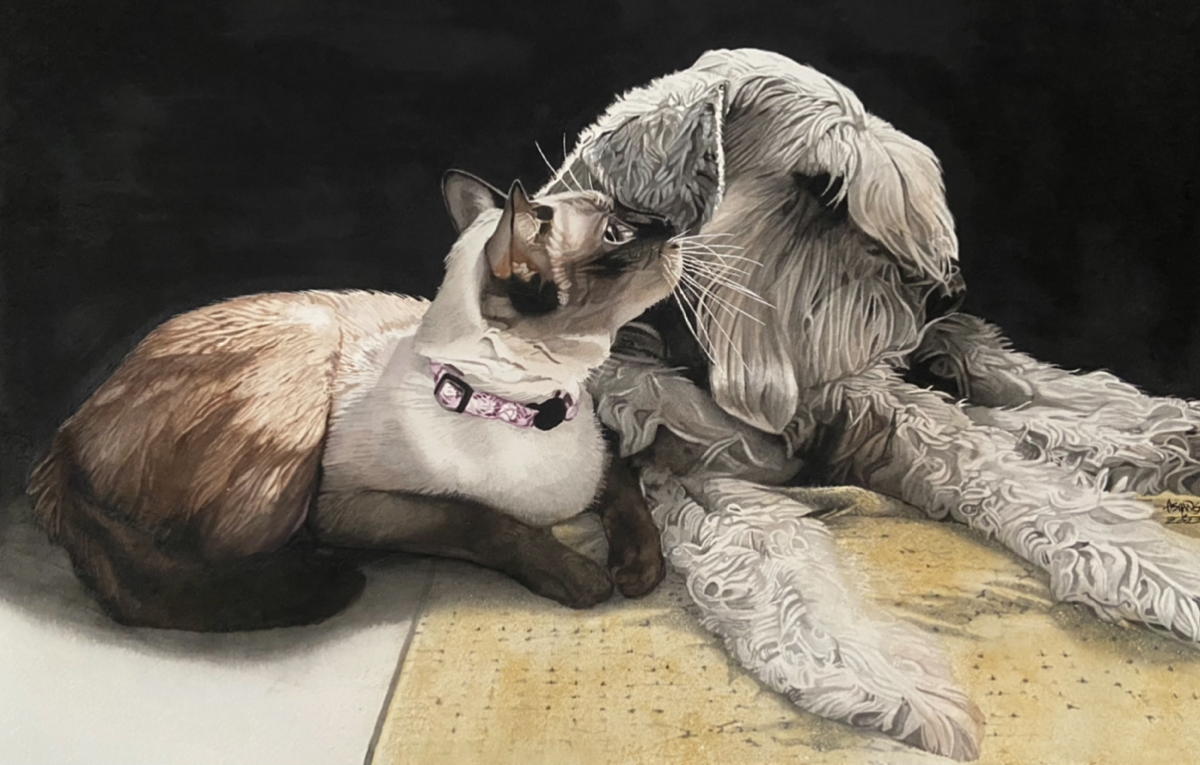 Fur-ever Friends
