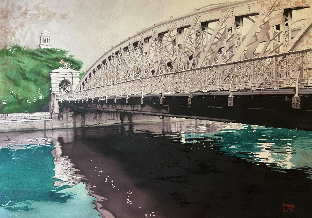 Andersen Bridge