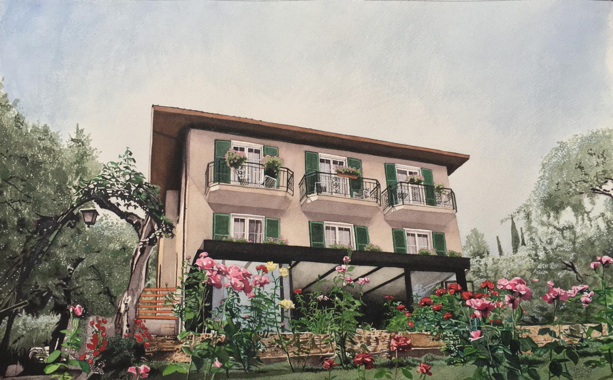 Hotel Delgi Olivi